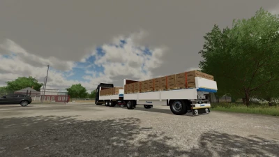 Krone Swap Bodies Pack v1.6.0.0