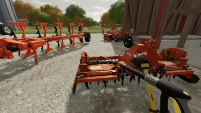 Kubota Equipment Pack v1.0.0.1