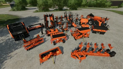 Kubota Equipment Pack v1.0.0.1
