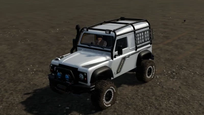 Land Rover Defender 90 v1.0.0.0
