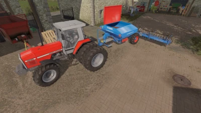 Lemken Solitair 12/800 v1.0.0.0