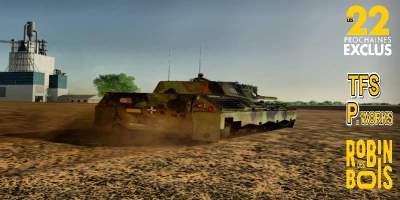 LEOPARD 1A5 v1.0.0.1
