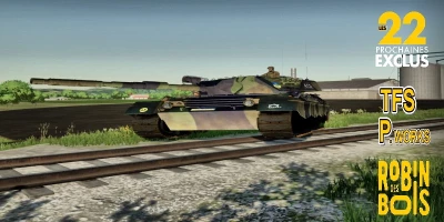LEOPARD 1A5 v1.0.0.1