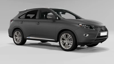 LEXUS RX350 v1.0
