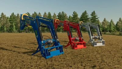 Lizard 240-275 SL Frontloaders v1.0.0.0