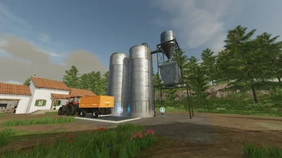 Low Cost Silos v1.0.1.0