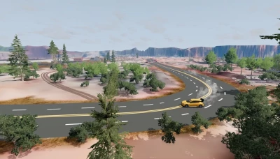 Machakos Rallycross v1.0