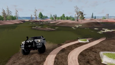 Machakos Rallycross v1.0