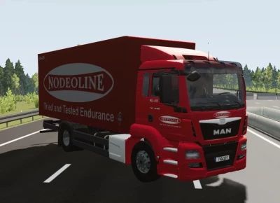 Man Cargo Box Fixed v1.1