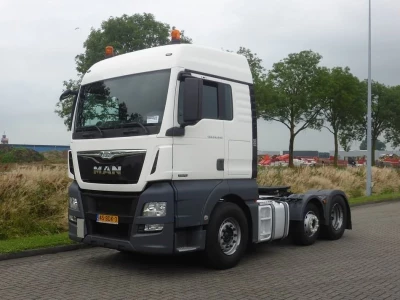 MAN TGX Euro 6  v1.5a 1.44, 1.45