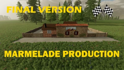Marmelade Production v1.0.0.1