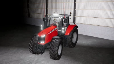 Massey Ferguson 7700 JG Edit v1.0.0.0