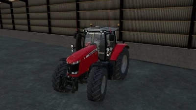 Massey Ferguson 7700 JG Edit v1.0.0.0