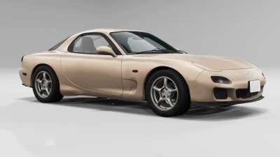 MAZDA RX-7 v1.0