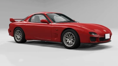 Mazda RX7 v1.0