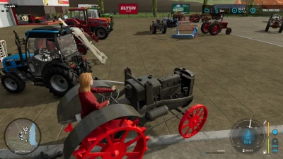 McCormick Deering 15-30 v1.0