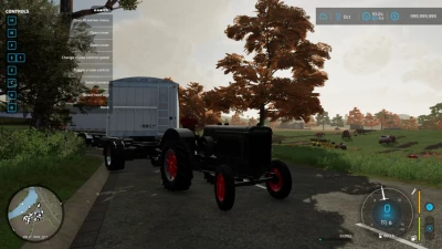 McCormick Deering 15-30 v1.0