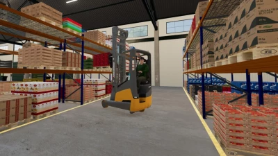 Medium Sized Warehouse v1.0.0.0
