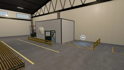 Medium Sized Warehouse v1.0.0.0