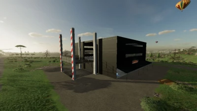 Mega Factory Pack v1.0.0.0