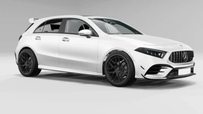 MERCEDES BENZ A45S AMG v1.0