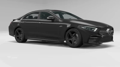 Mercedes-Benz CLS53 v1.0