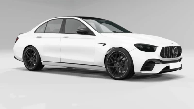 Mercedes Benz E63S W213 v1.0