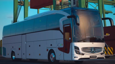 Mercedes-Benz New Travego 16 SHD 1.45