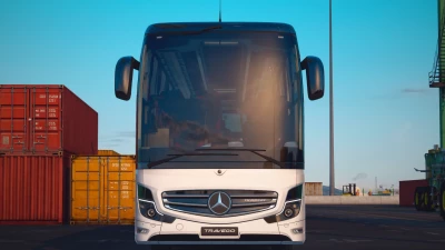 Mercedes-Benz New Travego 16 SHD 1.45