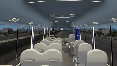 Mitsubishi Rosa v1.0