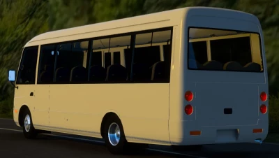 Mitsubishi Rosa v1.0