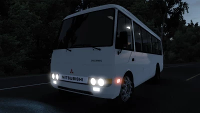 Mitsubishi Rosa v1.0