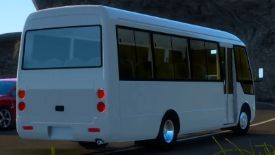 Mitsubishi Rosa v1.0