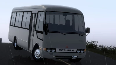 Mitsubishi Rosa v1.0