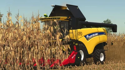 New Holland CH 7.70 edit BETA