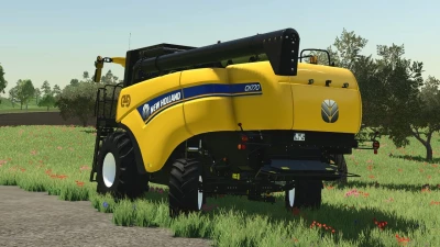 New Holland CH 7.70 edit BETA