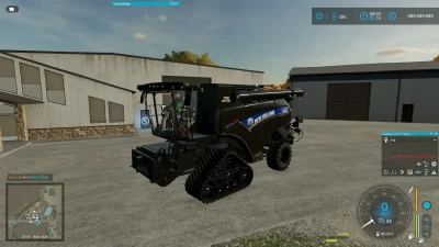 New Holland CR 10.90 (Pack) v1.0.0.0
