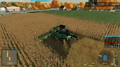 New Holland CR 10.90 (Pack) v1.0.0.0