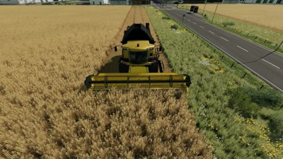 New Holland CX 5080 v1.0.0.0