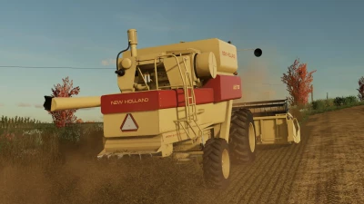 New Holland TR 5 Series v1.0.0.0