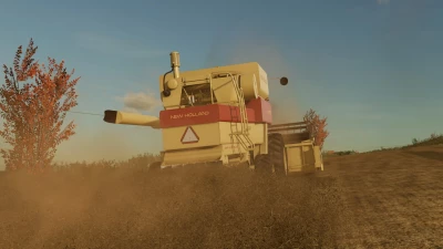 New Holland TR 5 Series v1.0.0.0