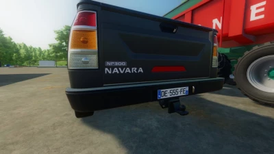 Nissan Navara Edit v1.0.0.0