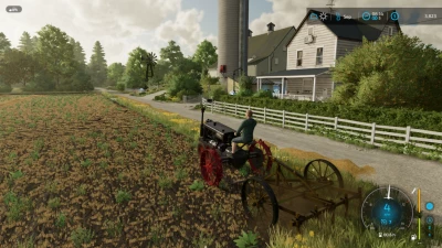 Old Implement pack Part v1.0