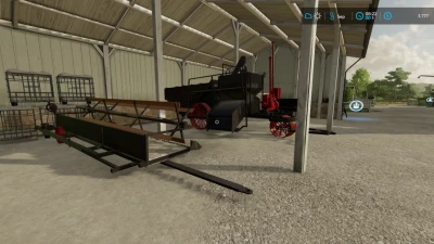 Old Implement pack Part v1.0