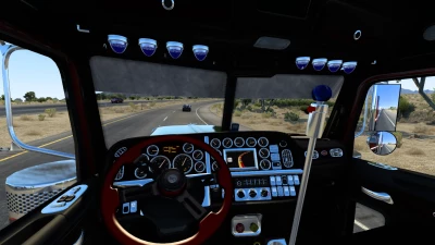 Peterbilt 389 accessories pack 1.45