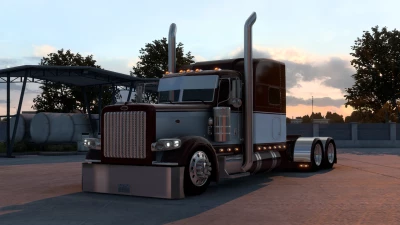 Peterbilt 389 accessories pack 1.45
