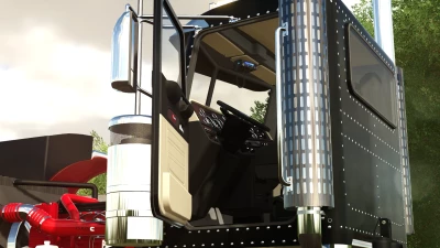 Peterbilt 389 Daycab v1.0.0.0