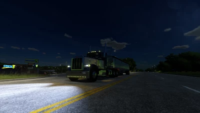 Peterbilt 389 Daycab v1.0.0.0
