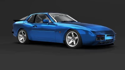 Porsche 944 1984 Turbo v1.0