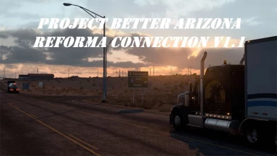 Project Better Arizona Reforma Connection v1.1